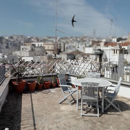 Che Vista!! Ostuni ,Sulle Bianche Mura Con Vista Mozzafiato Exterior photo