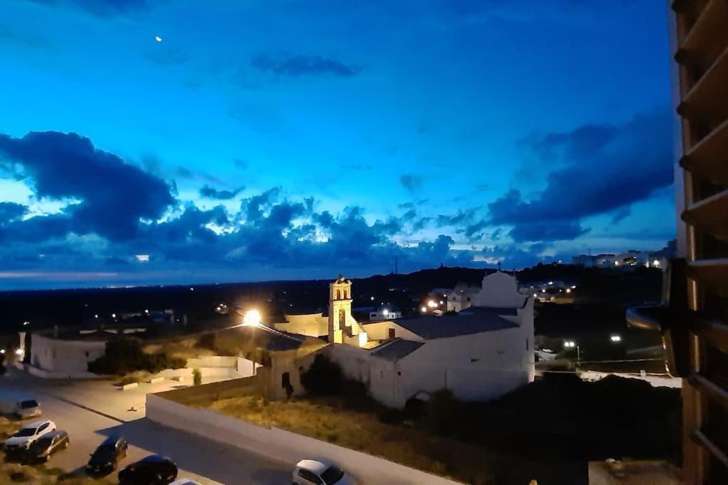 Che Vista!! Ostuni ,Sulle Bianche Mura Con Vista Mozzafiato Exterior photo