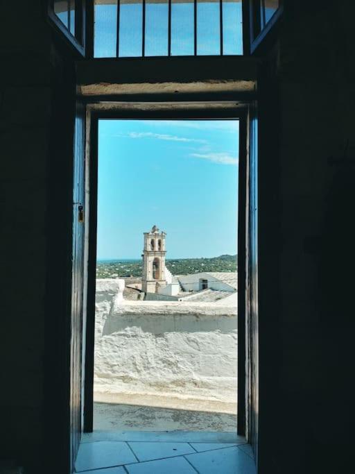 Che Vista!! Ostuni ,Sulle Bianche Mura Con Vista Mozzafiato Exterior photo