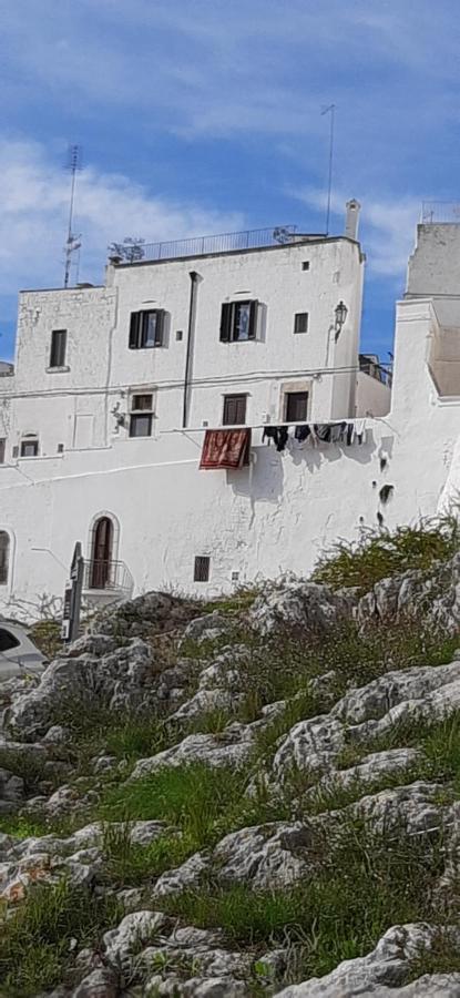 Che Vista!! Ostuni ,Sulle Bianche Mura Con Vista Mozzafiato Exterior photo