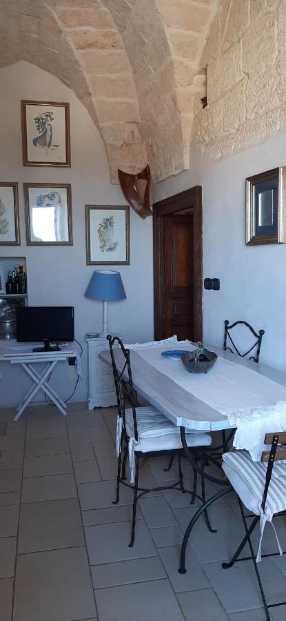Che Vista!! Ostuni ,Sulle Bianche Mura Con Vista Mozzafiato Exterior photo