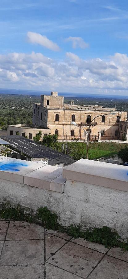 Che Vista!! Ostuni ,Sulle Bianche Mura Con Vista Mozzafiato Exterior photo