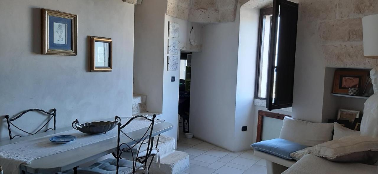 Che Vista!! Ostuni ,Sulle Bianche Mura Con Vista Mozzafiato Exterior photo
