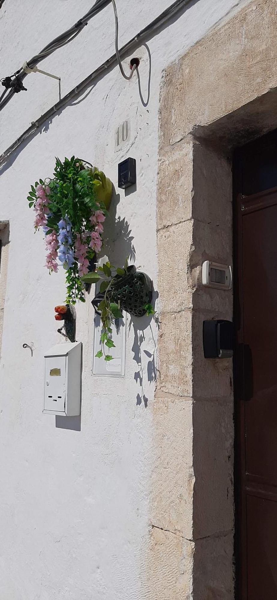 Che Vista!! Ostuni ,Sulle Bianche Mura Con Vista Mozzafiato Exterior photo