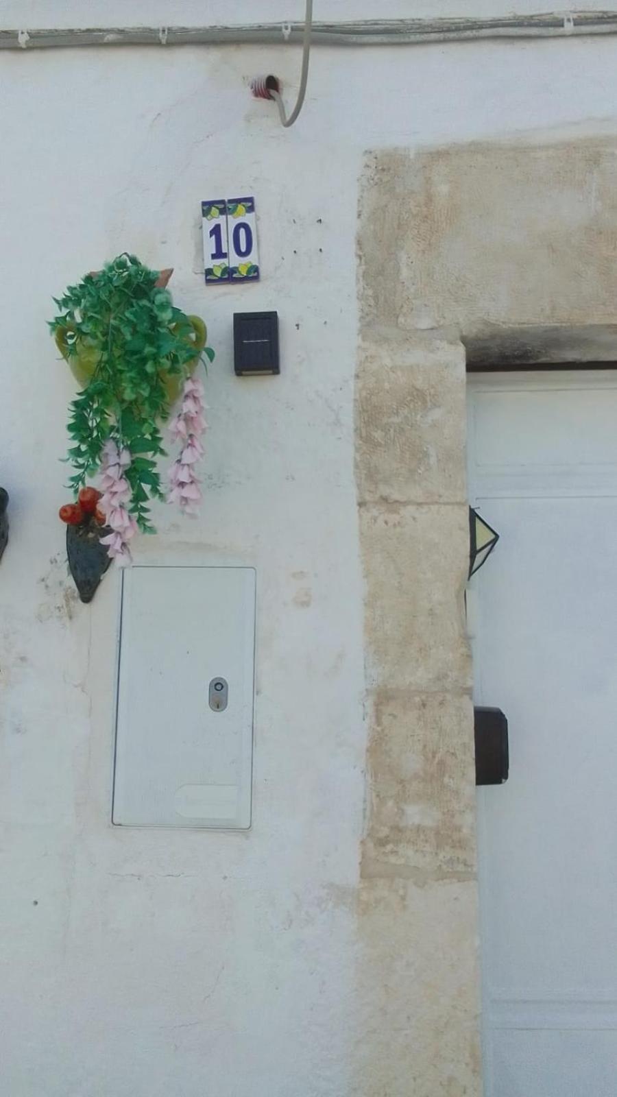 Che Vista!! Ostuni ,Sulle Bianche Mura Con Vista Mozzafiato Exterior photo